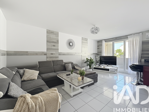 Vente Appartement 4 piècesMarseille 15e