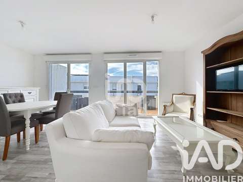 Vente appartement 3 pièces Vente appartement 3 pièces