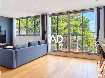 Vente Appartement 3 piècesMarseille 15e
