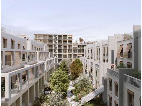 Vente appartement 2 pièces Marseille 15e 13