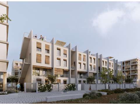 Vente appartement 3 pièces Marseille 15e 13