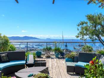 Vente appartement 4 pièces Marseille 16e 13