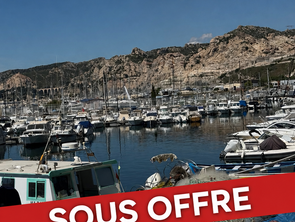 Vente Appartement 4 piècesMarseille 16e