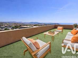 Vente Appartement 3 piècesMarseille 16e