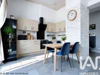 Vente appartement 3 pièces Vente appartement 3 pièces