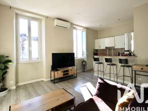 Vente Appartement 3 piècesMarseille 16e