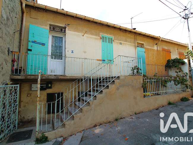 Appartement 2 pièces 33 m² · à Marseille 16e · 33 m² · 90 000 €