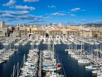 Vente appartement 4 pièces Marseille 1er 13