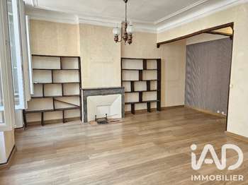 Vente Appartement 3 piècesMarseille 1er