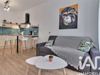 Vente Appartement 2 piècesMarseille 1er