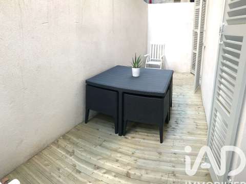 Vente appartement 2 pièces Marseille 1er 13