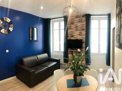 Vente appartement 2 pièces Vente appartement 2 pièces