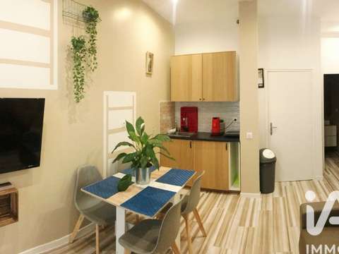 Vente appartement 2 pièces Vente appartement 2 pièces
