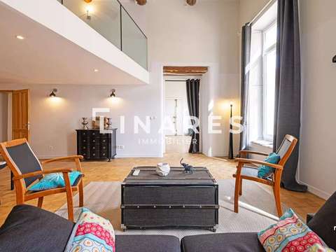 Vente appartement 4 pièces Marseille 1er 13