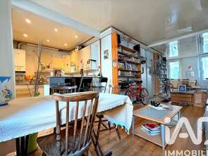 Vente Appartement 3 piècesMarseille 1er
