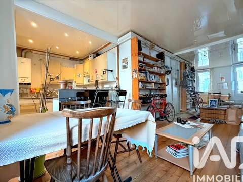 Vente appartement 3 pièces Marseille 1er 13