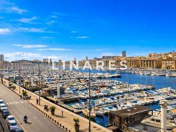 Vente appartement 4 pièces Marseille 1er 13