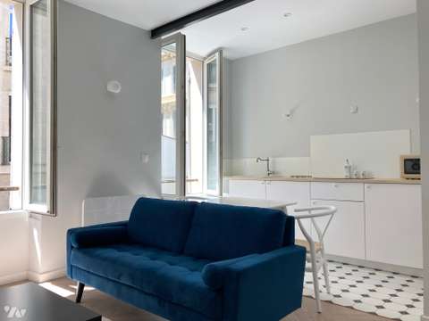 Vente appartement 2 pièces Marseille 1er 13