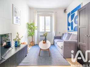 Vente Appartement T1Marseille 1er