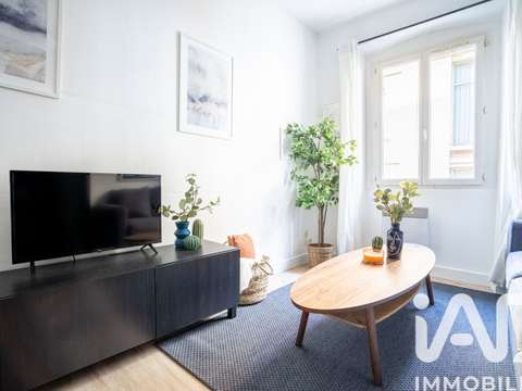 Vente appartement 1 pièce Vente appartement 1 pièce
