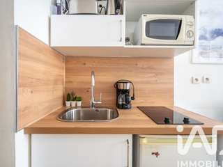 Vente appartement 1 pièce Vente appartement 1 pièce