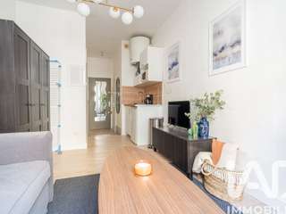 Vente appartement 1 pièce Vente appartement 1 pièce