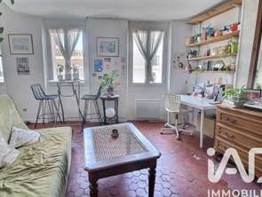 Vente Appartement T1Marseille 1er