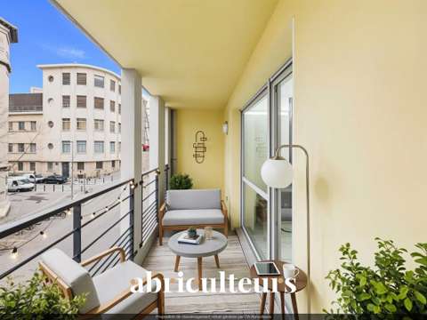 Vente appartement 2 pièces Marseille 1er 13