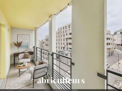 Vente appartement 2 pièces Marseille 1er 13