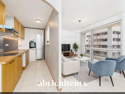 Vente appartement 2 pièces