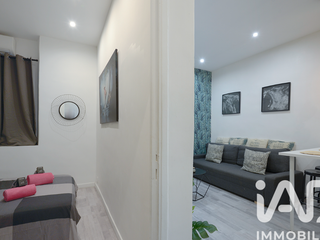 Vente appartement 2 pièces