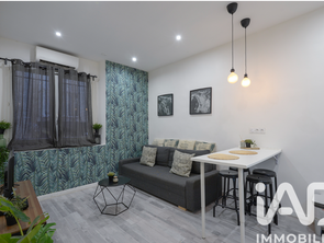 Vente Appartement 2 piècesMarseille 1er