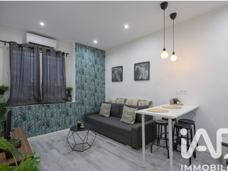 Vente appartement 2 pièces