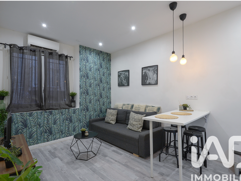Vente appartement 2 pièces Marseille 1er 13