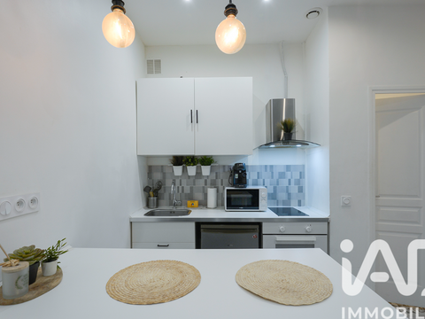 Vente appartement 2 pièces