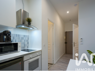 Vente appartement 2 pièces