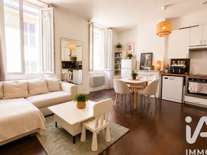 Vente Appartement 3 piècesMarseille 1er