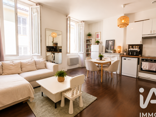 Vente appartement 3 pièces