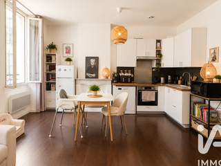 Vente appartement 3 pièces