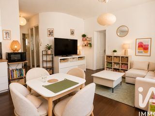 Vente appartement 3 pièces
