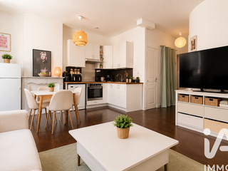 Vente appartement 3 pièces