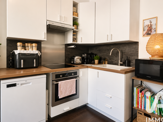 Vente appartement 3 pièces