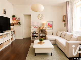 Vente appartement 3 pièces