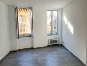 Vente Appartement 3 piècesMarseille 1er