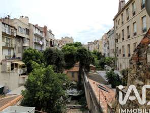 Vente Appartement 3 piècesMarseille 1er
