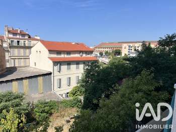 Vente Appartement 3 piècesMarseille 1er