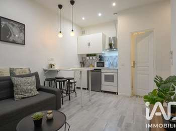 Vente Appartement 2 piècesMarseille 1er