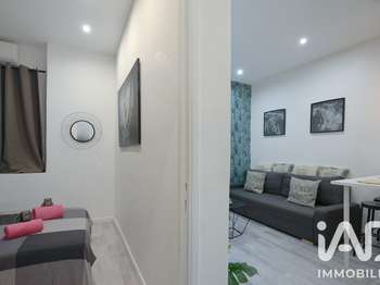 Vente appartement 2 pièces Vente appartement 2 pièces