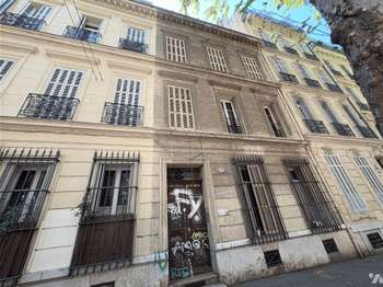 Vente Appartement 2 piècesMarseille 1er
