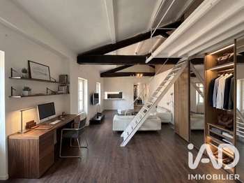 Vente appartement 1 pièce Marseille 1er 13